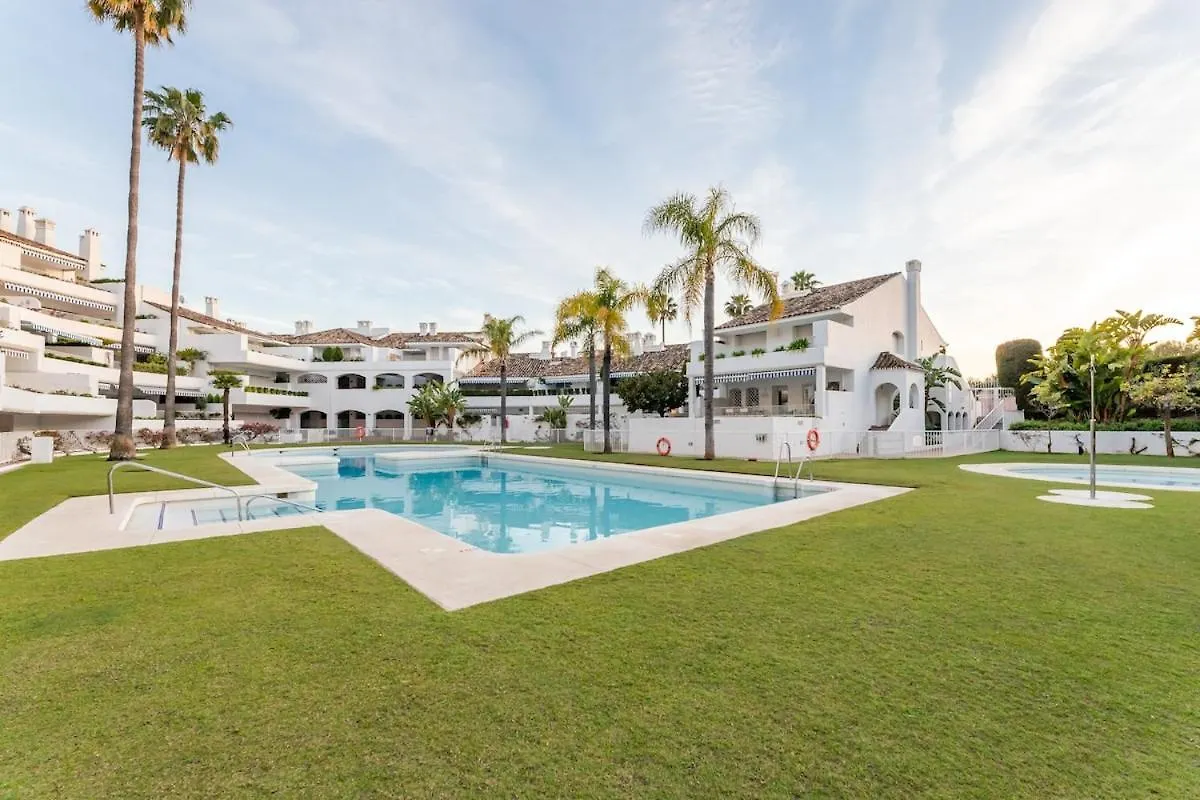 Luxury Apartment , Birdie Club - Kura Homes Marbella Španělsko