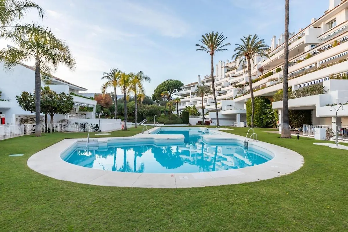 Luxury Apartment , Birdie Club - Kura Homes Marbella Španělsko