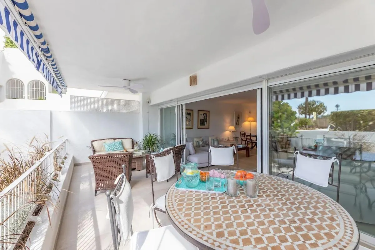 Luxury Apartment , Birdie Club - Kura Homes Marbella 0*,  Španělsko