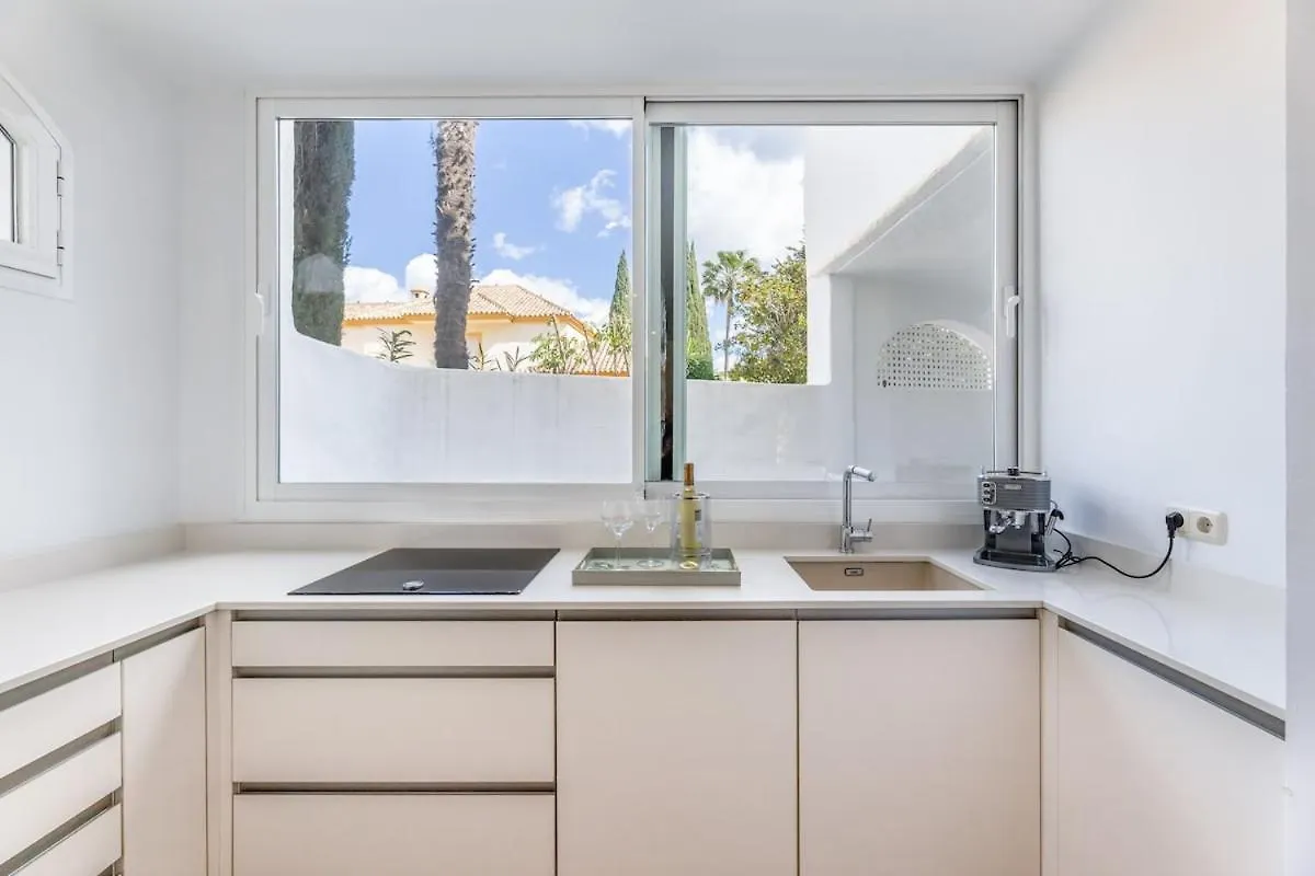 Luxury Apartment , Birdie Club - Kura Homes Marbella 0*,