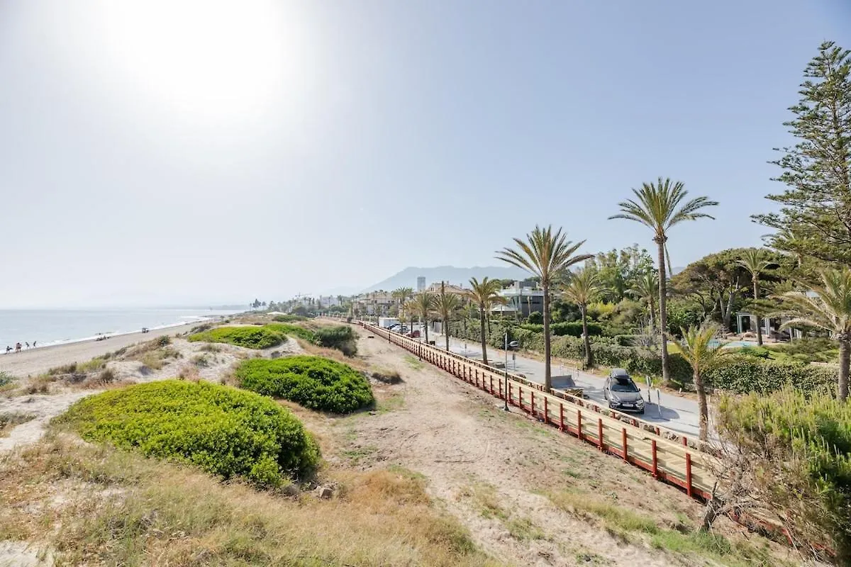 Luxury Apartment , Birdie Club - Kura Homes Marbella Španělsko
